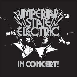 Imperial State Electric In Concert! (10")